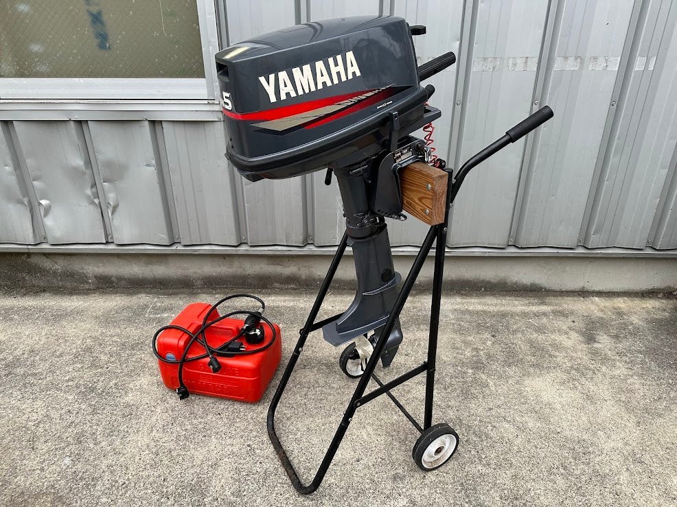 Yahoo!オークション -「ヤマハ船外機5馬力」の落札相場・落札価格 Yahoo!オークション -「ヤマハ船外機5馬力」の落札相場・落札価格