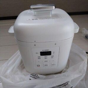 圧力鍋 電気圧力鍋 炊飯器 IRIS OHYAMA アイリスオーヤマ