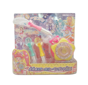 新品 プリキュア トゥインクルプリキュア 変身 スターカラーペンダントDX 