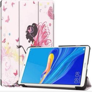 タブレットケースAndroid Huawei Mediapad M6