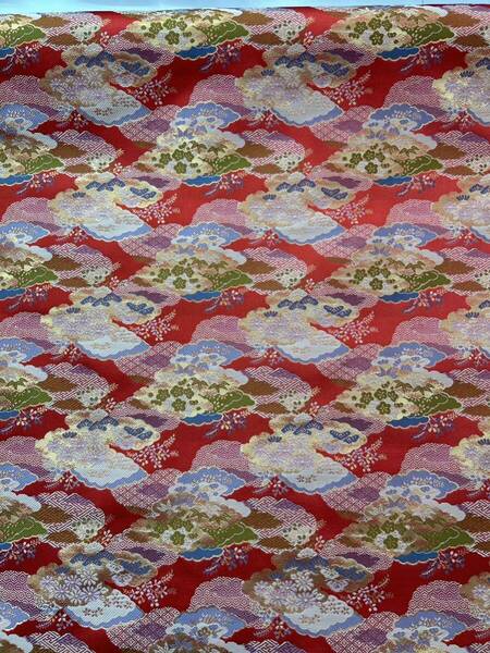 金蘭生地 70×50cm