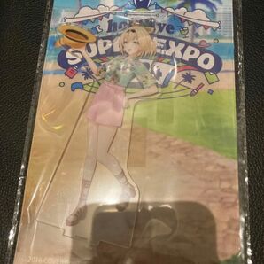 ホロライブ expo 2024 アクリルスタンド 風真いろは