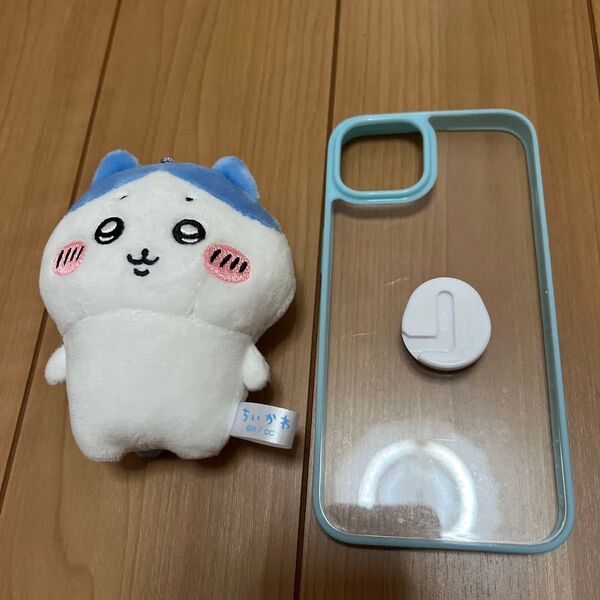 ハチワレ プレイチャーム play charm ちいかわ スマホアクセサリー