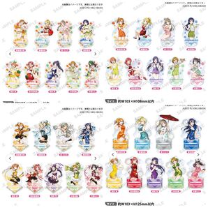 ラブライブ チャイナドレス フルーツver