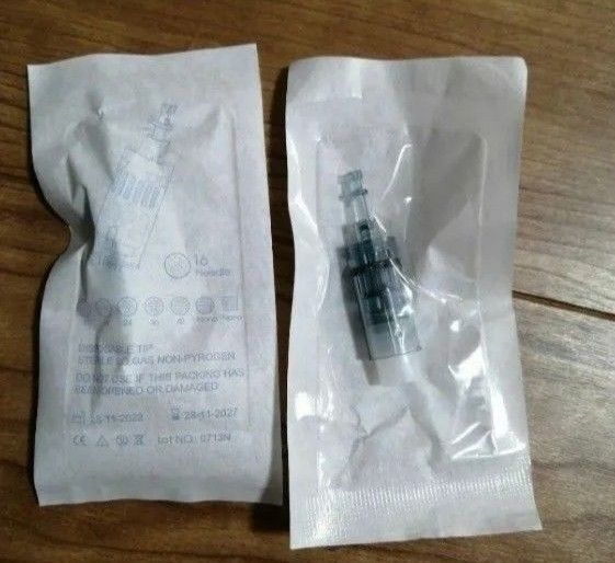 Dr. PEN M8 ダーマペン専用替針 16針 30本セット