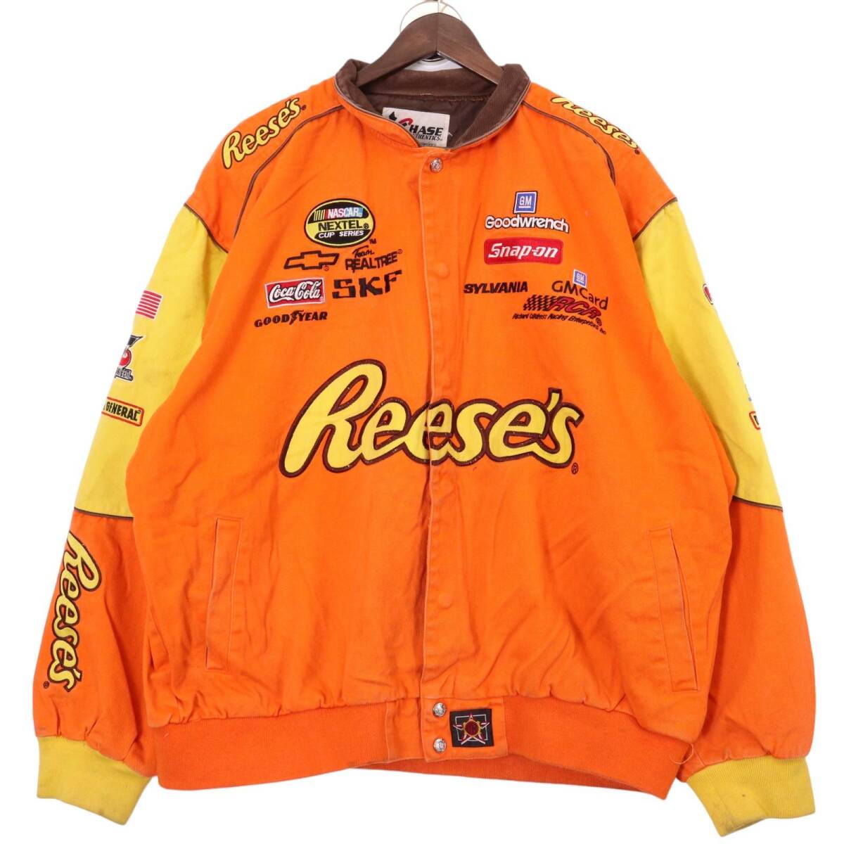 2025年最新】Yahoo!オークション -chase ジャケットの中古品 2025年最新】Yahoo!オークション -chase ジャケットの中古品