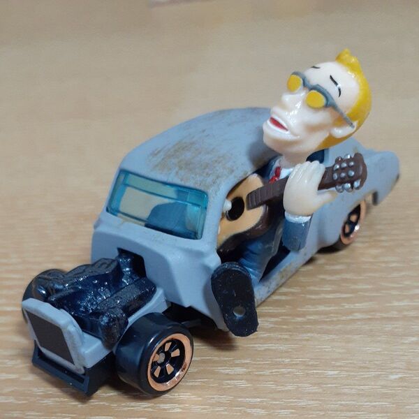 所さん☆CHEVY FLEETLINE 1950 DOMINIC TORETTO Hot Wheels