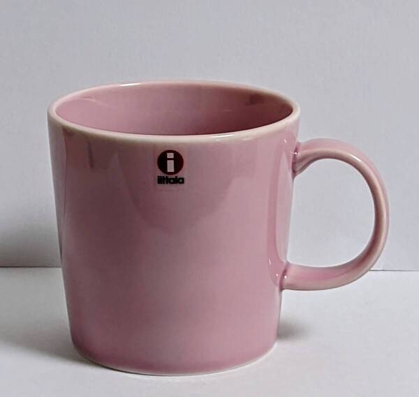 イッタラ ティーマ ローズマグ 0.3L rose iittala TEEMA