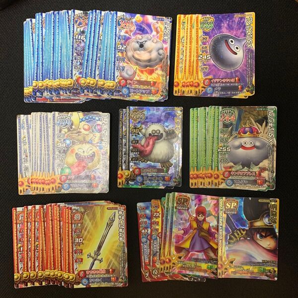 ドラゴンクエスト カード まとめ売り 引退品 バトルロード