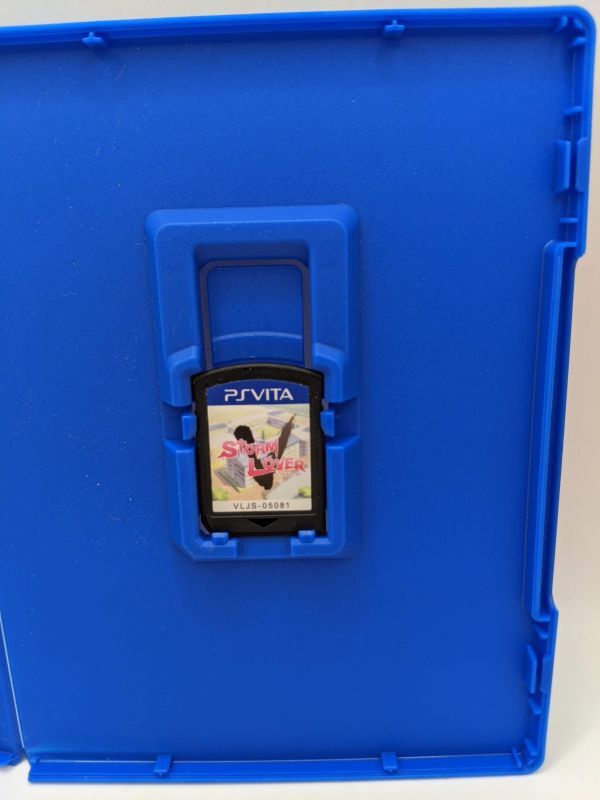 2025年最新】Yahoo!オークション -psvita storm lover vの中古品 2025年最新】Yahoo!オークション -psvita storm lover vの中古品