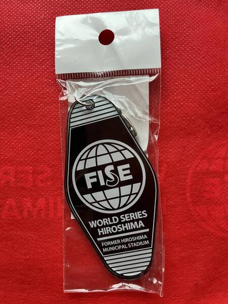 アーバンスポーツ FISE WORLD SERIES HIROSHIMA 2018 アクリルキーホルダー ナイトバングル 広島 パルクール BMXフリースタイル ブレイキン