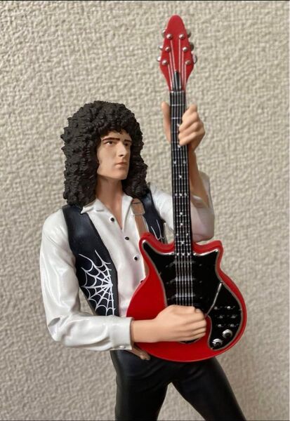 Rock Iconz QUEEN ブライアン・メイ フィギュア