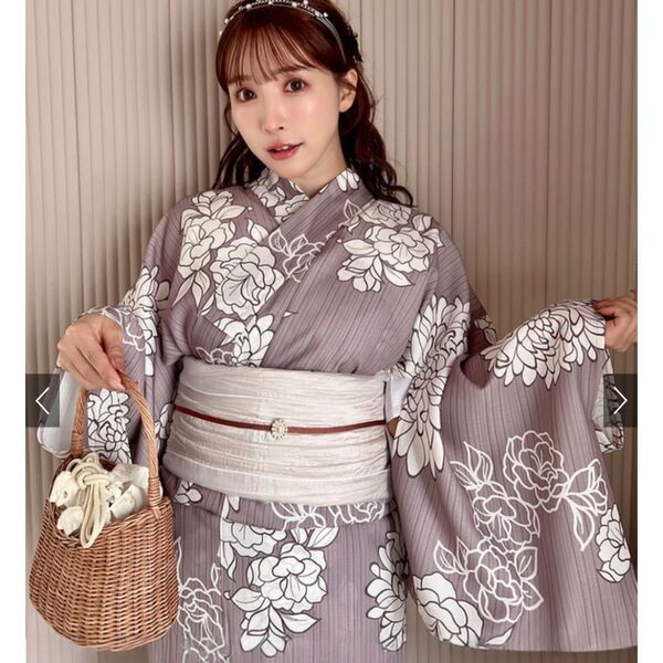 新品 グレイル 三上悠亜 浴衣