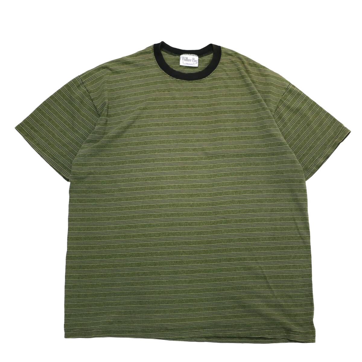 2025年最新】Yahoo!オークション -緑黒ボーダーtシャツの中古品 2025年最新】Yahoo!オークション -緑黒ボーダーtシャツの中古品