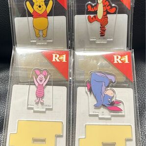 明治×ディズニー アクリルスタンド ぷーさんフレンズセット