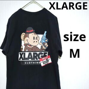 X-LARGE エクストララージ Keithコラボ 半袖Tシャツ カットソー