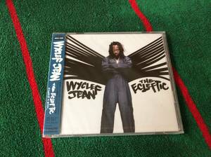 ワイクリフ・ジョン/THE ECLEFTIC 新品CD Wyclef Jean