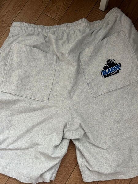 XLARGE半ズボンです!今年の夏はセットアップを楽しみませんか