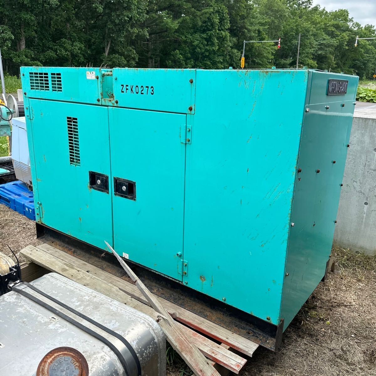 Yahoo!オークション -「発電機45kva」の落札相場・落札価格 Yahoo!オークション -「発電機45kva」の落札相場・落札価格