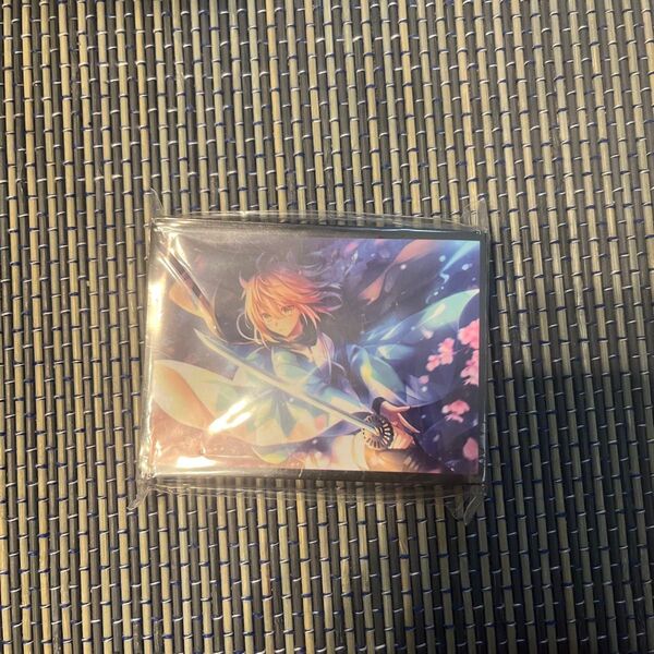 Fate Grand Order スリーブ 沖田総司 ゆのひと アクアアルタ