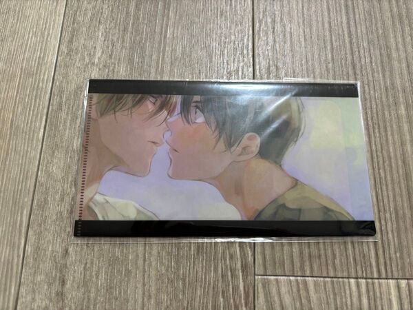新品未開封 25時、赤坂で 3 とらのあな限定 有償特典 抗菌マスクケース