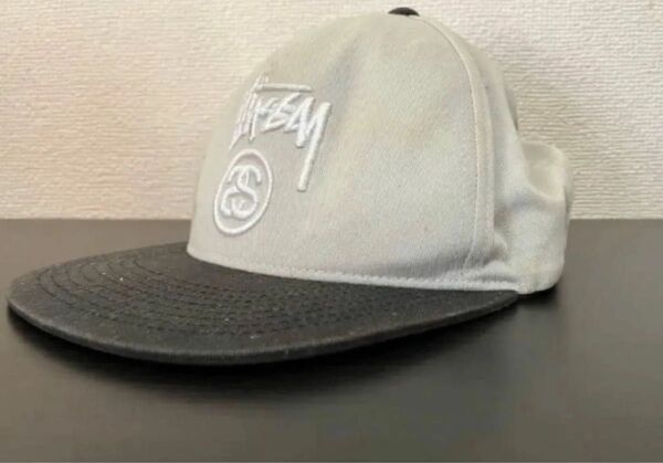 オールド ストゥーシー キャップ old STUSSY