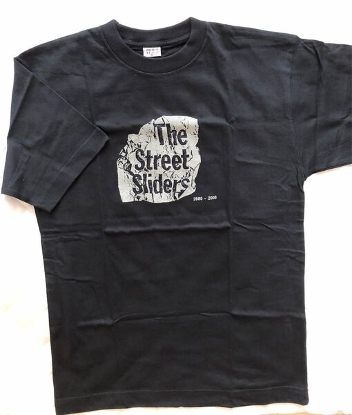 ストリートスライダーズ バンドTシャツ 新品未着用