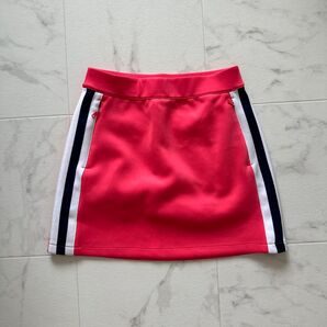 RLX スカート ピンク ゴルフ