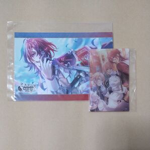 ミストニアの翅望 -The Lost Delight- アニメイト限定セット 店舗特典 新品 オトメイト アイディアファクトリー