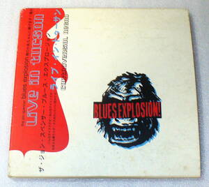 B9■Controversial Negro Live In Tucson◆Jon Spencer Blues Explosion