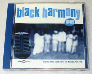 C5■輸入盤 Black Harmony/Party With Jesus◆ブラック・ハーモニー/パーティ・ウィズ・ジーザス 盤面良好