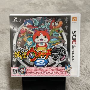 【未開封】妖怪ウォッチ2 元祖 NINTENDO3DS