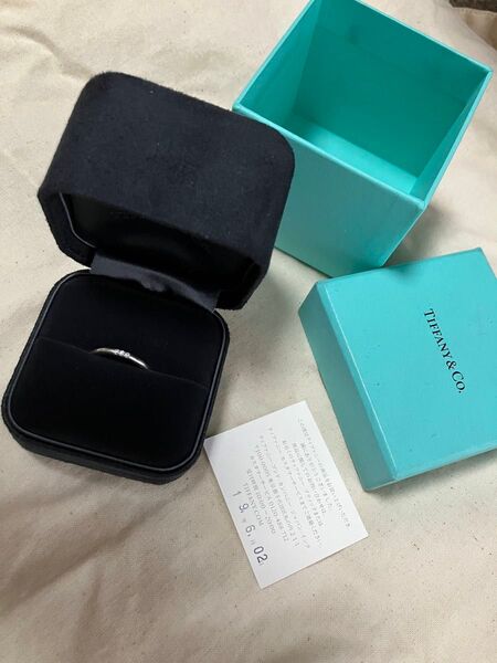 ティファニー リング TIFFANY 指輪 アクセサリー Tiffany