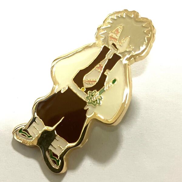 ● 不死川実弥 「鬼滅の刃 ピンズコレクション ゆるパレット 其ノ弐」