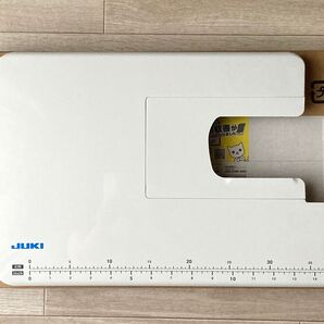 【超美品】JUKI ミシン専用 純正 ワイドテーブル E シリーズ