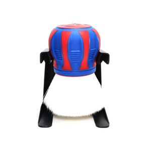 Detail Factory(ディテールファクトリー) Curveball-Large Area Detailing Brush(カーブボールディテーリングブラシ ファイヤークラッカー)