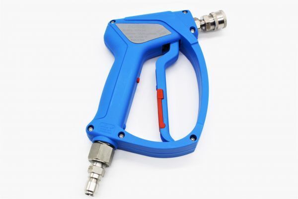 MTM Hydro ACQUALINE SGS35 SPRAY GUN W/ SS QC'S (高圧洗浄機ガン)
