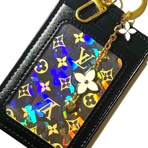 ★希少★LOUIS VUITTON★モノグラムトランプ 1枚 新品パスケースB81