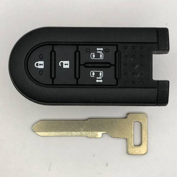 DD416 ダイハツ スマートキー タント キャンバス ウェイク トール 007AC0154 2EE-00608BA スペアキー 登録作業可能 埼玉県深谷市