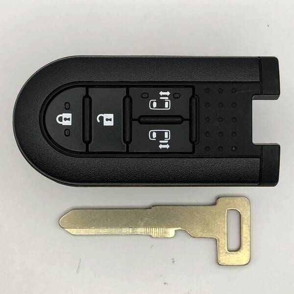 DD417 ダイハツ スマートキー タント キャンバス ウェイク トール 007AC0154 2EE-00608BA スペアキー 登録作業可能 埼玉県深谷市