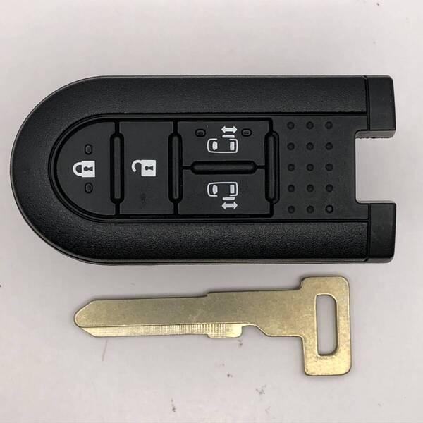 DT46 トヨタ スマートキー ルーミー タンク M900A M910A 007AC0154 2EE-00608BA スペアキー 登録作業可能 埼玉県深谷市