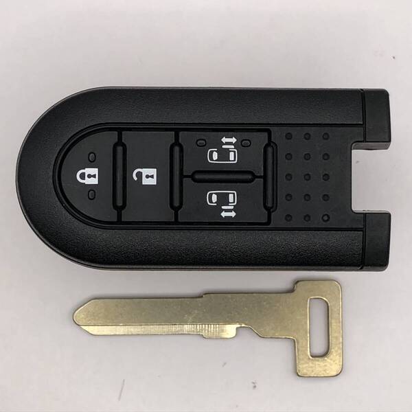 DT49 トヨタ スマートキー ルーミー タンク M900A M910A 007AC0154 2EE-00608BA スペアキー 登録作業可能 埼玉県深谷市