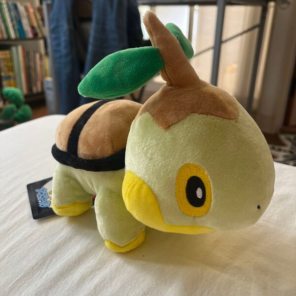 ポケモンセンターオリジナル ぬいぐるみ ナエトル 売り切れ商品