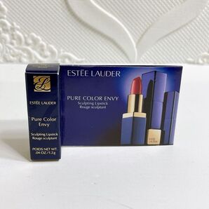 ESTEE LAUDER エスティーローダー ピュアカラー エンヴィ リップスティック 420