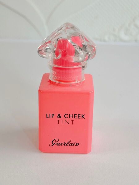 GUERLAIN ゲラン ラ プティット ローブ ノワール リップチーク 廃盤 希少美品