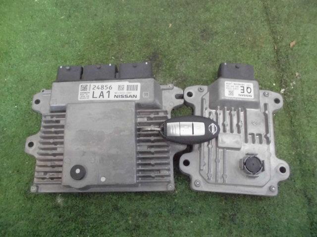 ノート DBA-E12 ミッションコンピューター K23 310F6-3VA0A