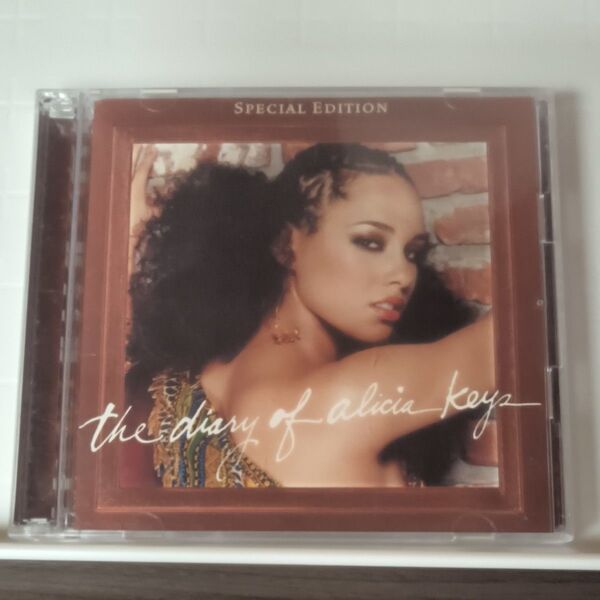 The Diary Of Alicia Keys Special Edition CD