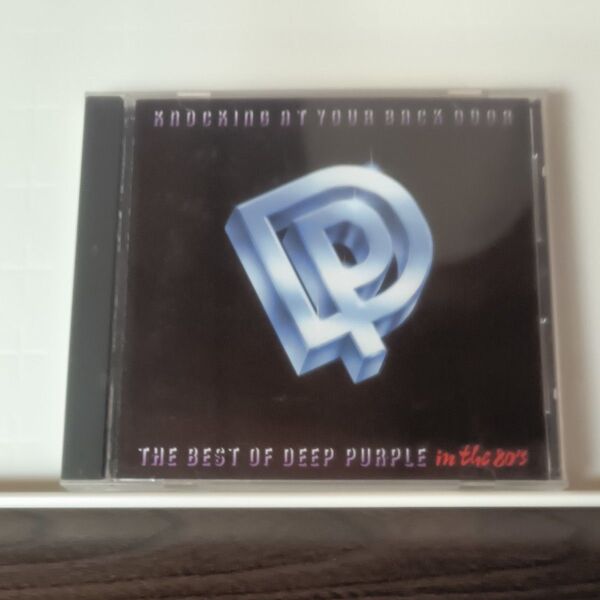 DEEP PURPLE Knocking at Your Backdoor CD