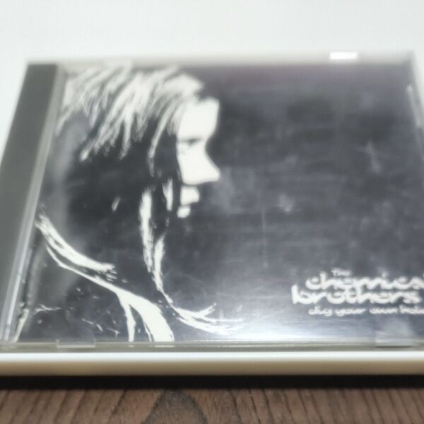 did your own hale ケミカル・ブラザーズ CD