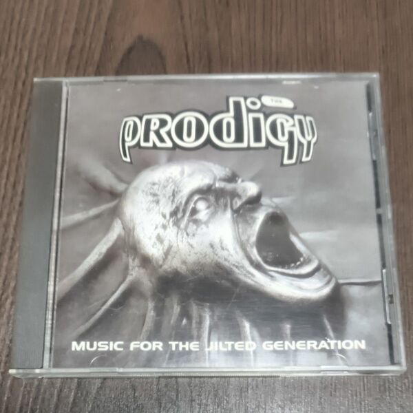 Music for the Jilted Generation The Prodigy CD
